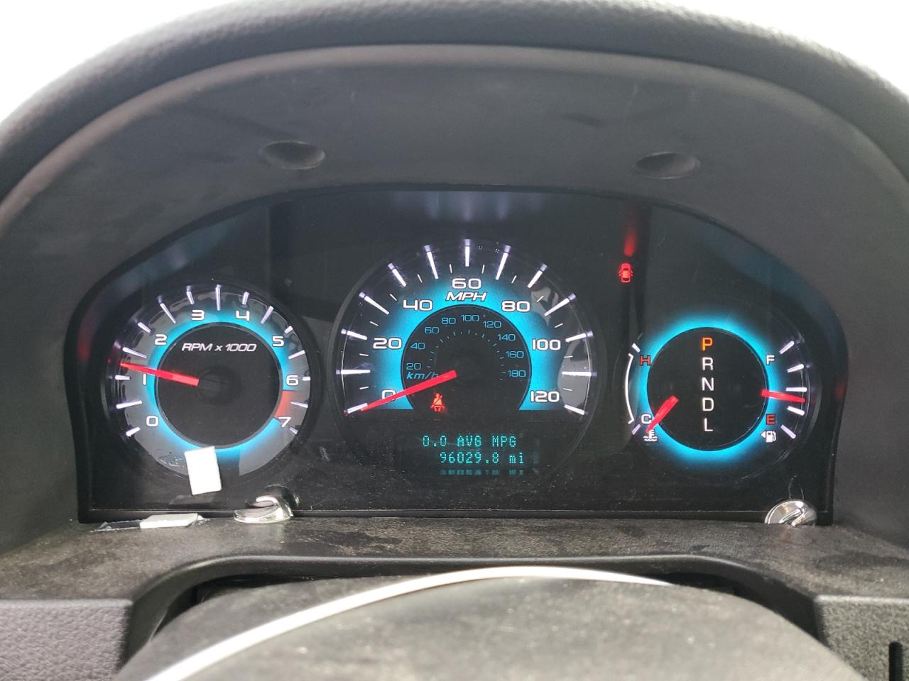 2012 Ford Fusion Se VIN: 3FAHP0HA9CR347395 Lot: 67327165