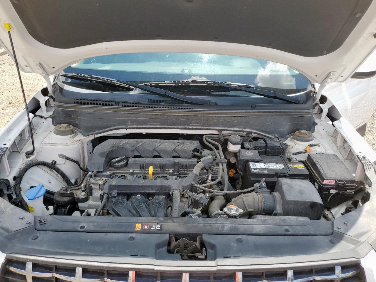 2021 Hyundai Venue Sel VIN: KMHRC8A32MU129549 Lot: 70511075