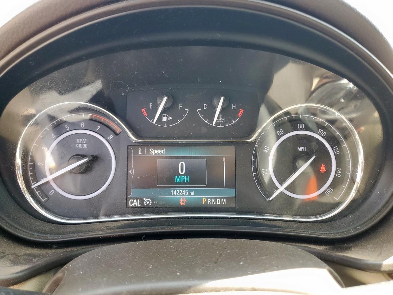 2016 Buick Regal VIN: 2G4GK5EX1G9126729 Lot: 66951575