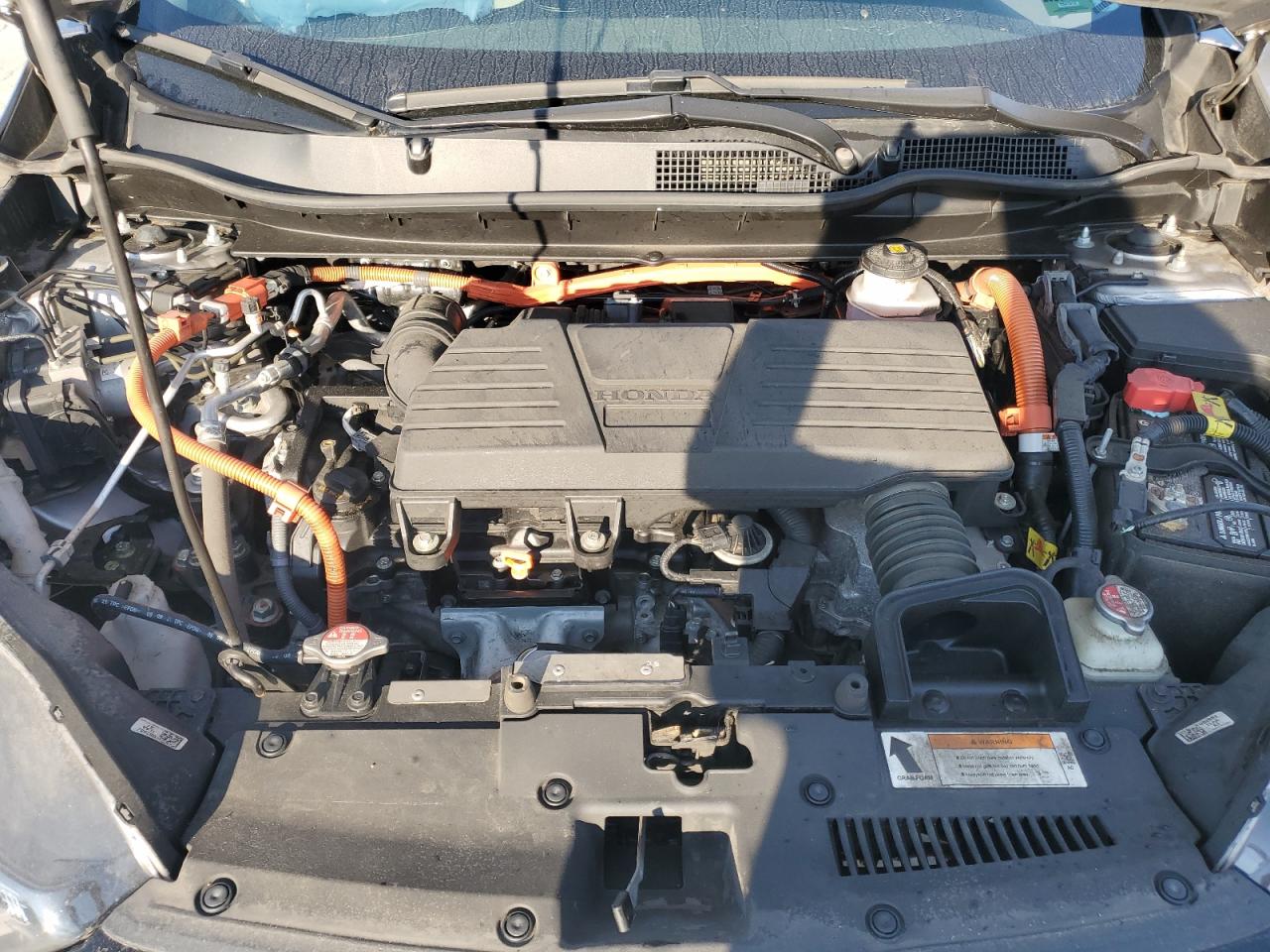 2022 Honda Cr-V Ex VIN: 5J6RT6H5XNL023447 Lot: 67050395