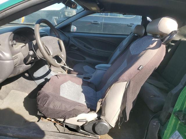 2001 FORD MUSTANG   