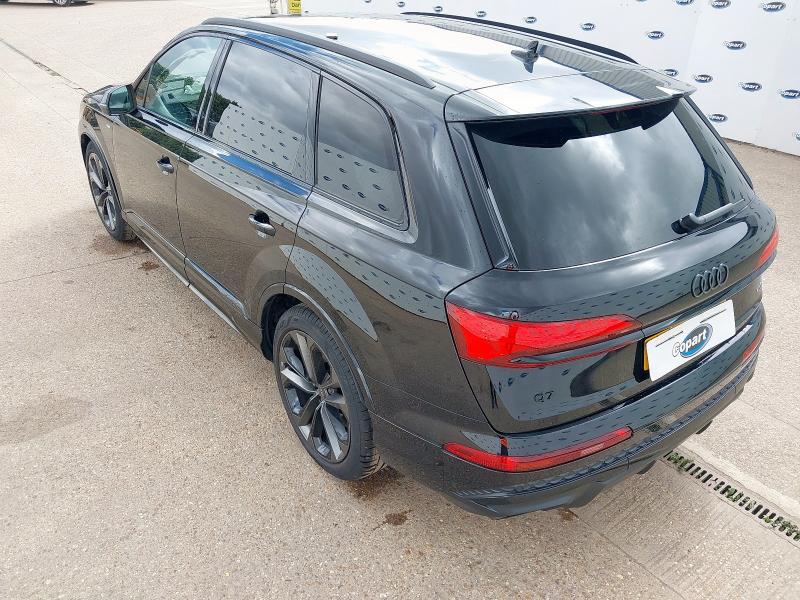 2025 AUDI Q7 BLACK ED 50 TDI QUATTR 