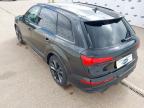 2025 AUDI Q7 BLACK ED 50 TDI QUATTR  for sale at Copart SANDY