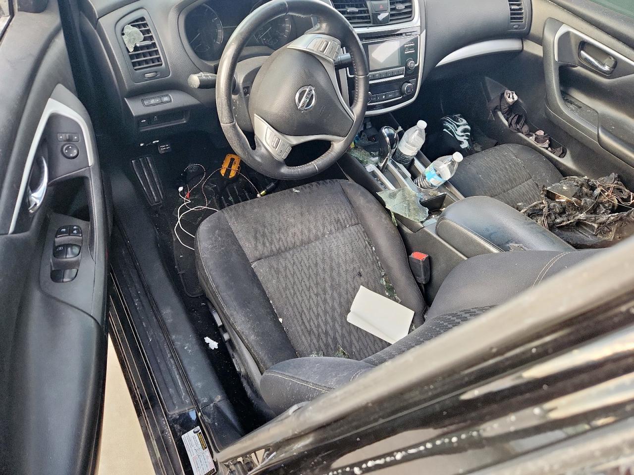 2018 Nissan Altima 2.5 VIN: 1N4AL3AP9JC249959 Lot: 70916435