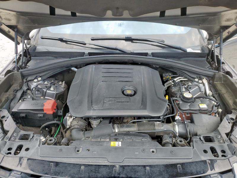 2018 LAND ROVER RANGE ROVER VELAR R-DYNAMIC SE  