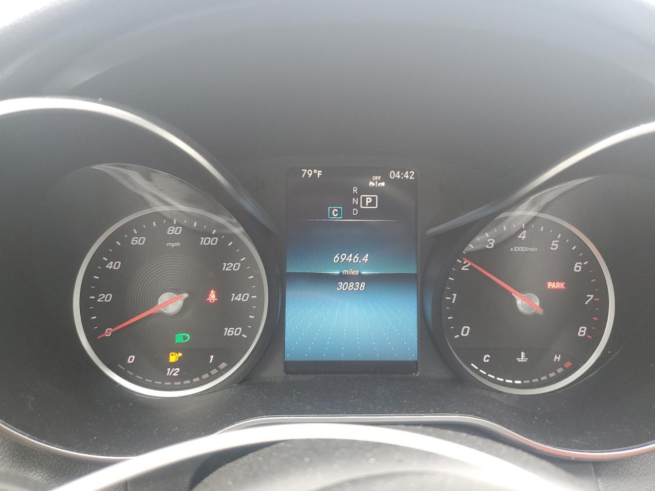 2020 Mercedes-Benz C 300 VIN: WDDWF8DB6LR558458 Lot: 67573615