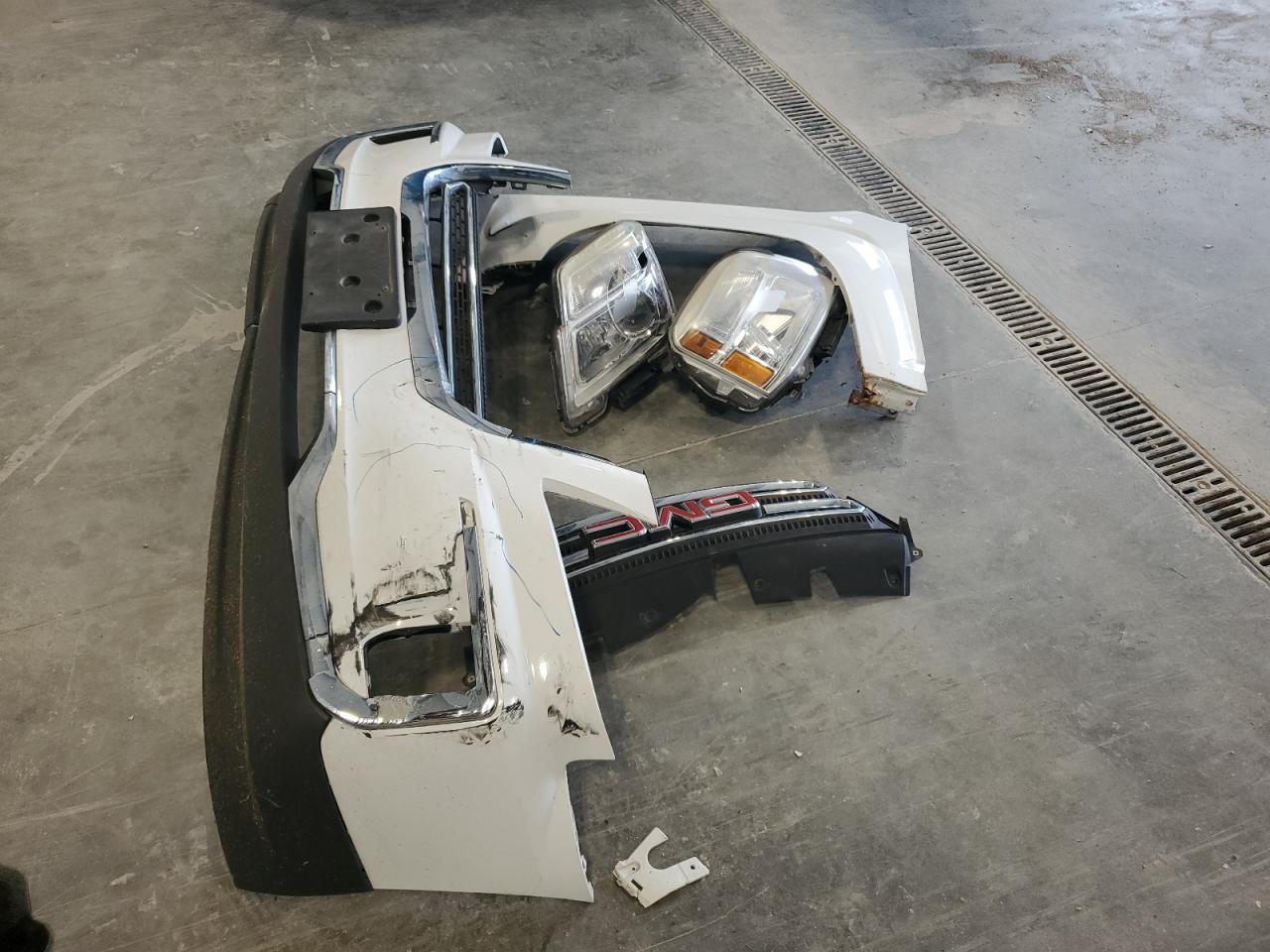 2017 GMC Terrain Slt VIN: 2GKFLUEK9H6215631 Lot: 69955645