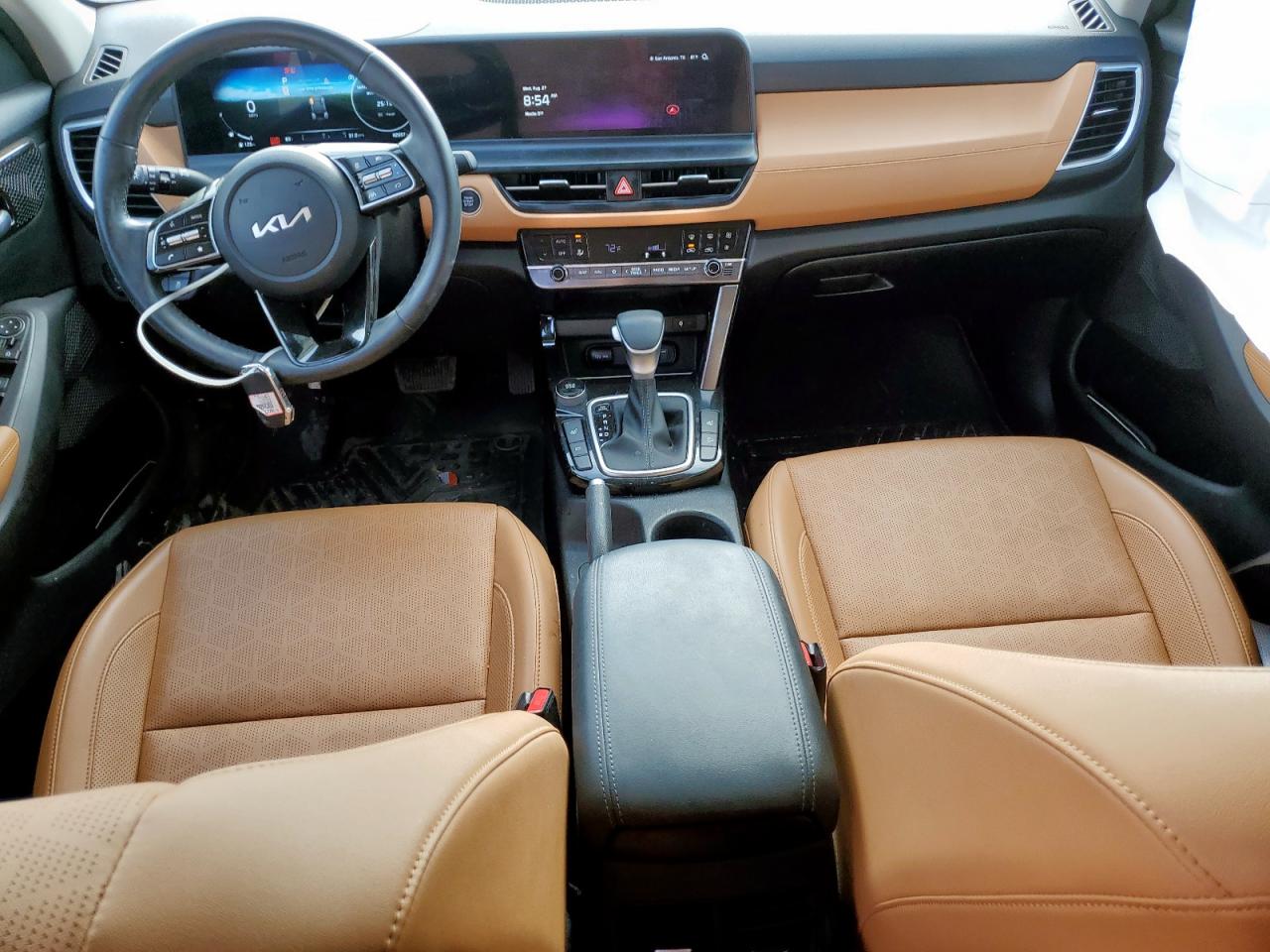 2024 Kia Seltos Ex VIN: KNDER2AA8R7533832 Lot: 70528065