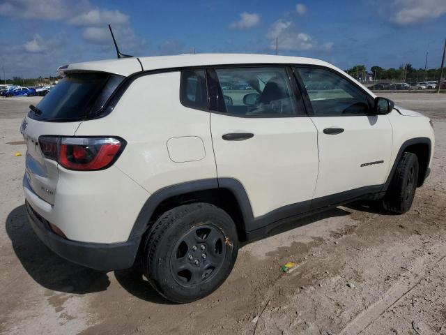  JEEP COMPASS 2019 White