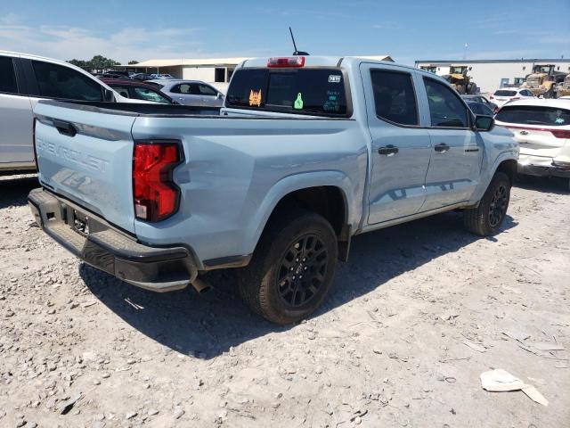  CHEVROLET COLORADO 2025 Синий