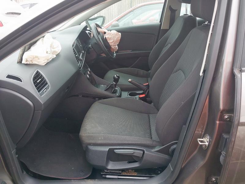2014 SEAT LEON SE