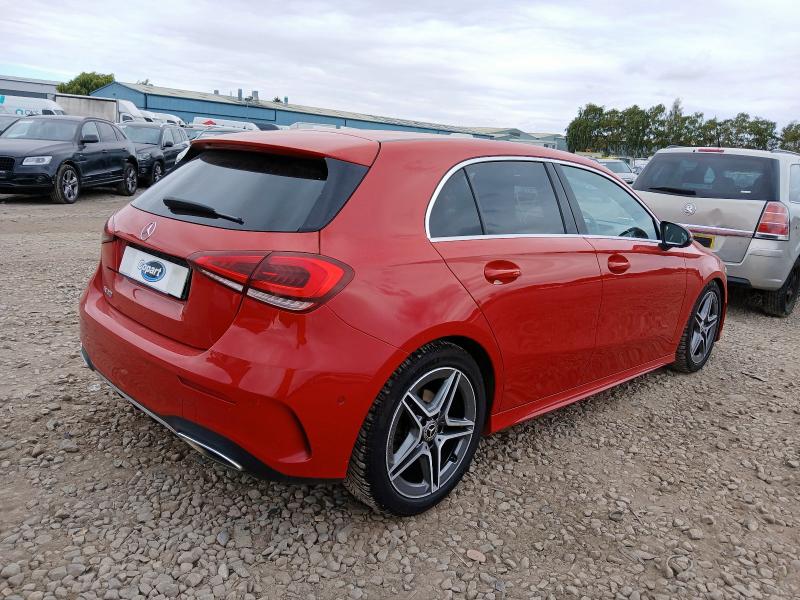 2019 MERCEDES-BENZ A CLASS AMG LINE