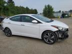 2015 HYUNDAI ELANTRA SE   for sale at Copart ON - LONDON