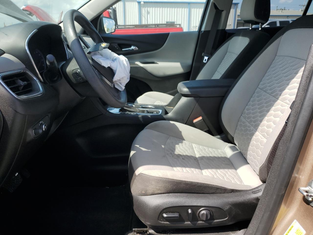 2019 Chevrolet Equinox Ls VIN: 2GNAXHEV7K6285042 Lot: 68965575