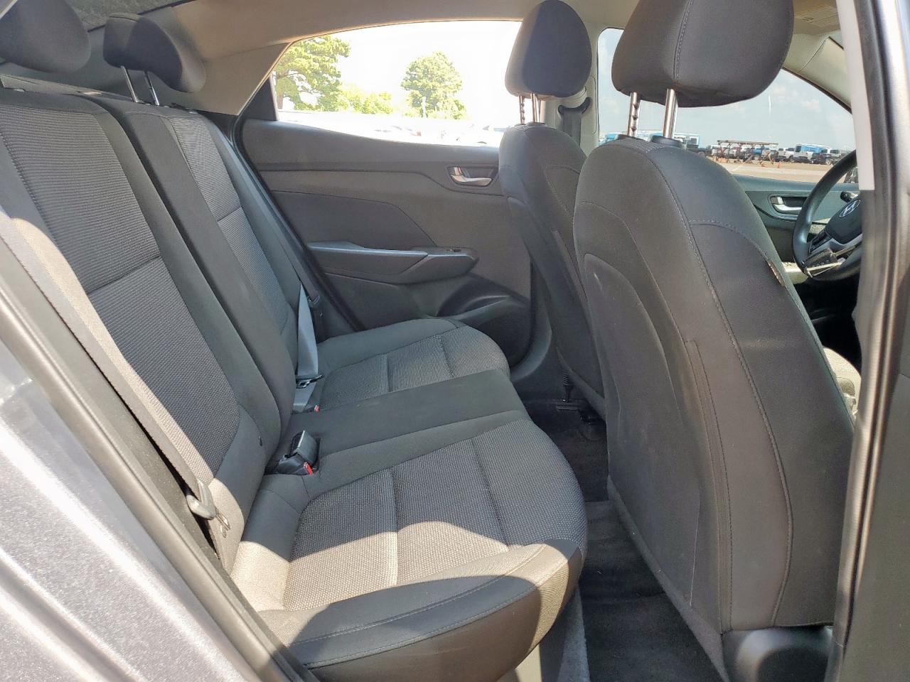 2020 Hyundai Accent Se VIN: 3KPC24A63LE109422 Lot: 68076145