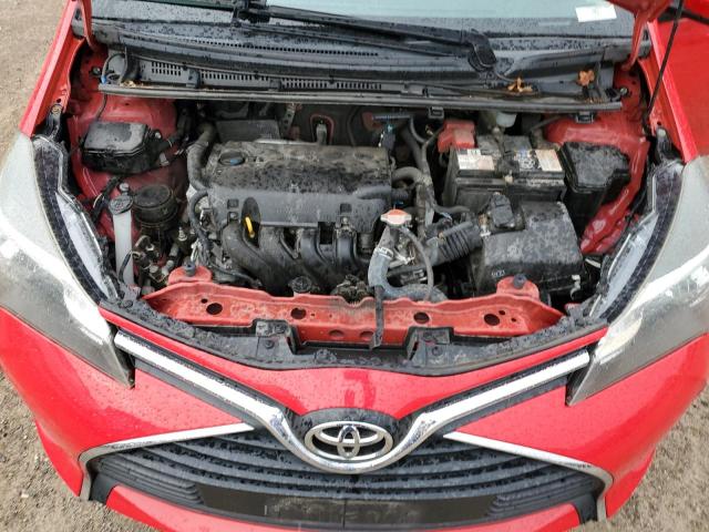 2017 TOYOTA YARIS L  