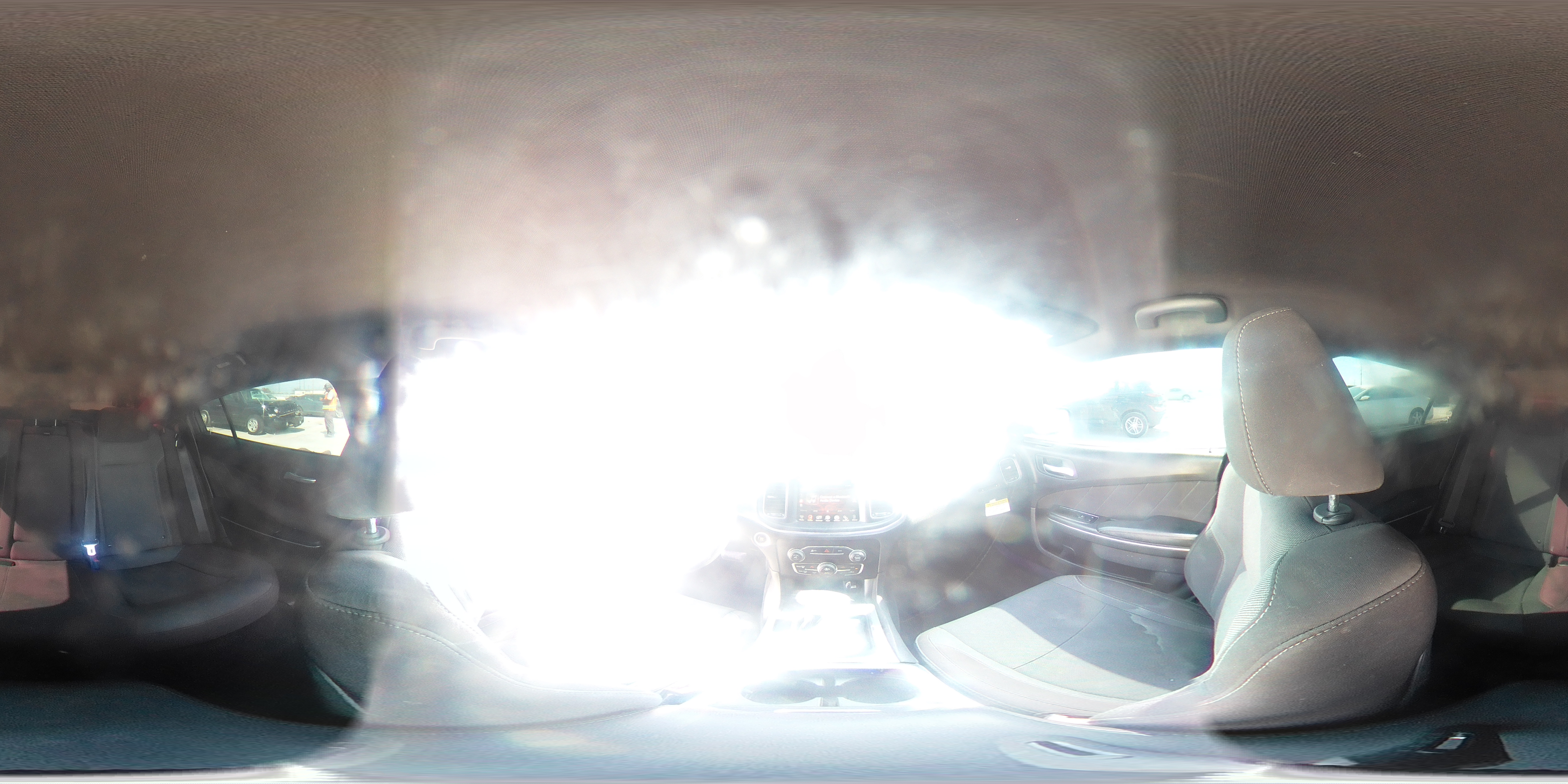 2015 Dodge Charger Sxt VIN: 2C3CDXHG8FH814840 Lot: 70679965