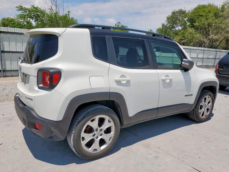  JEEP RENEGADE 2020 Biały