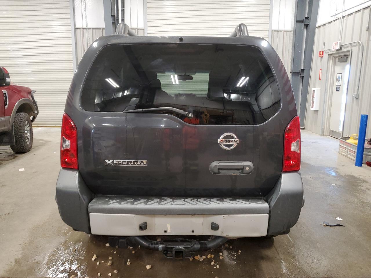 2014 Nissan Xterra X VIN: 5N1AN0NW9EN815175 Lot: 68546405