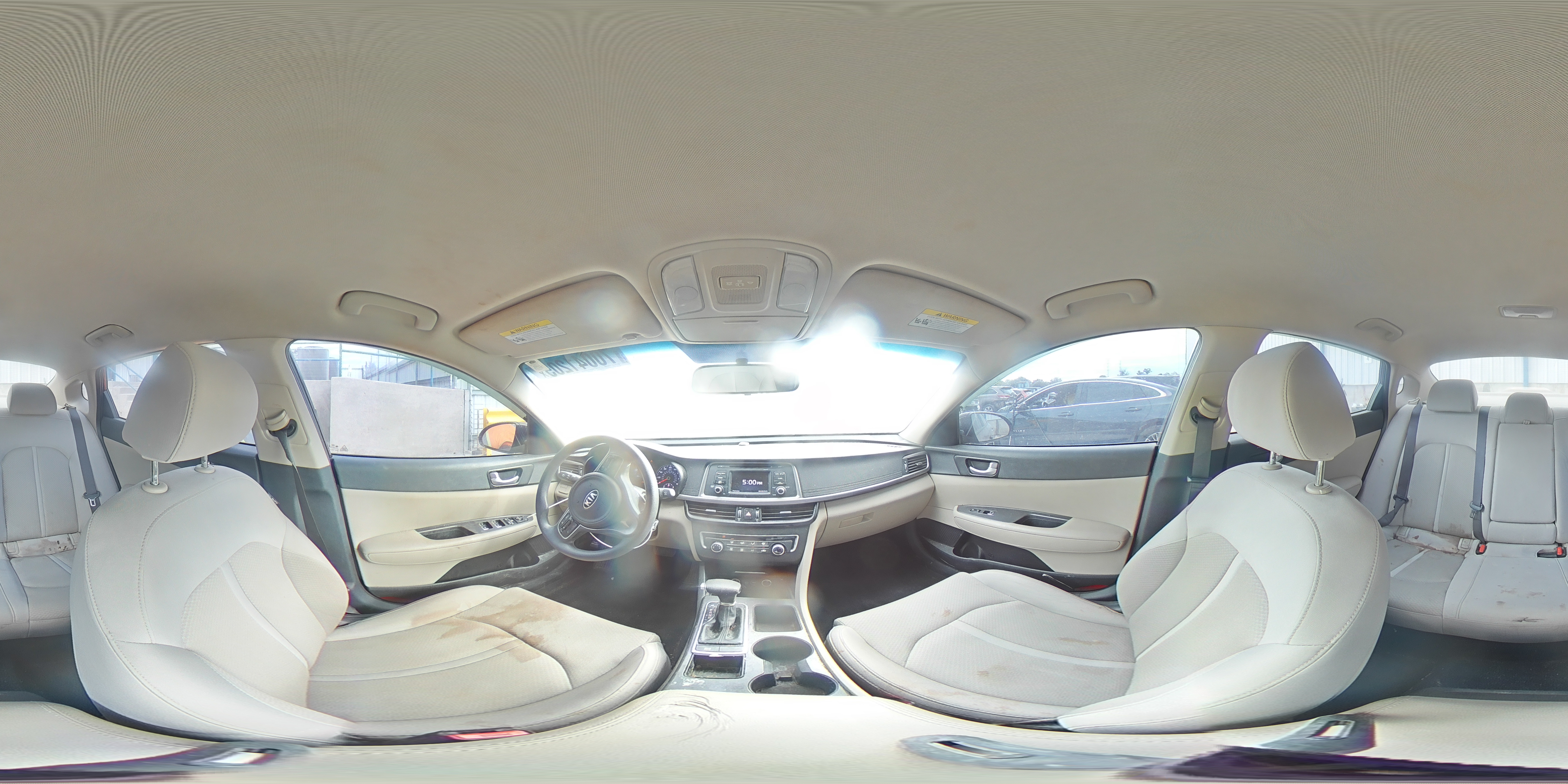 2016 Kia Optima Lx VIN: 5XXGT4L36GG036965 Lot: 70041205