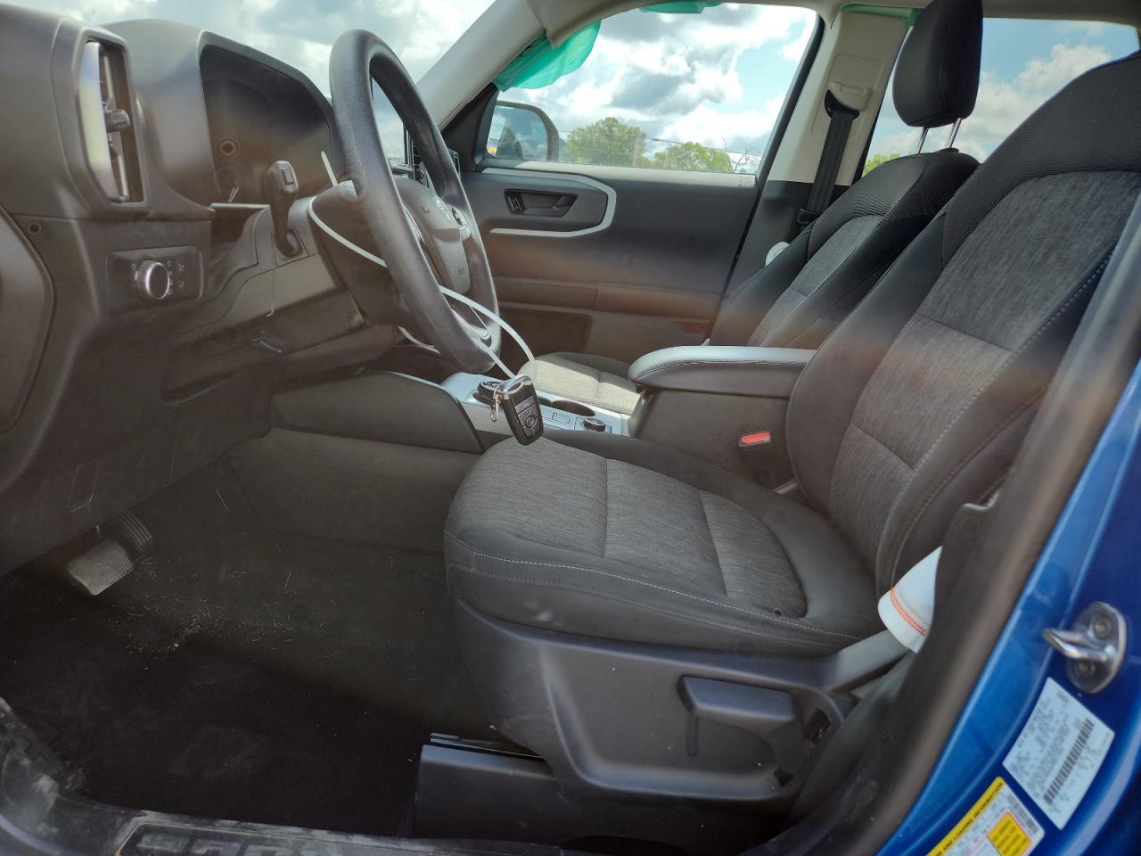 2022 Ford Bronco Sport Big Bend VIN: 3FMCR9B68NRE17930 Lot: 67249745