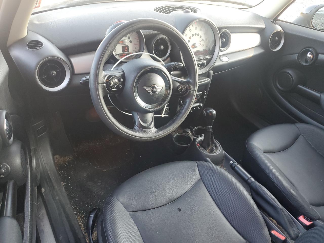 WMWZF3C56ET491840 2014 Mini Cooper Clubman