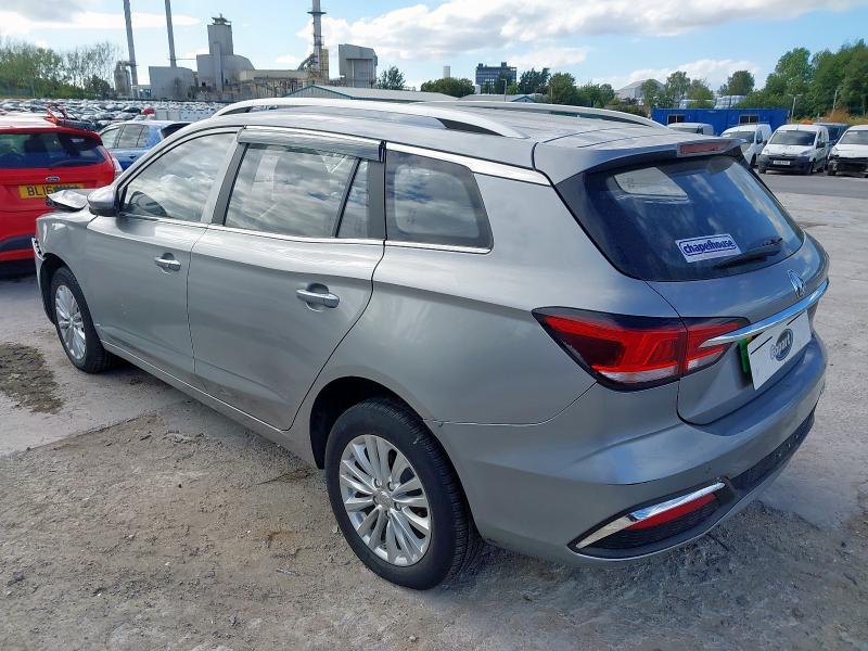 2021 MG MOTOR UK MG5 EXCLUSIVE