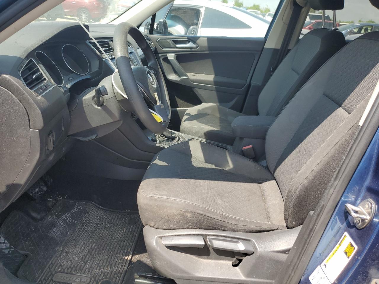 2018 Volkswagen Tiguan S VIN: 3VV0B7AXXJM088487 Lot: 69285435