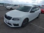 2016 SKODA OCTAVIA VR for sale at Copart SANDTOFT