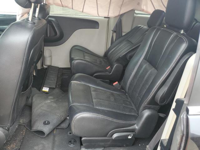 2015 DODGE GRAND CARAVAN CREW  