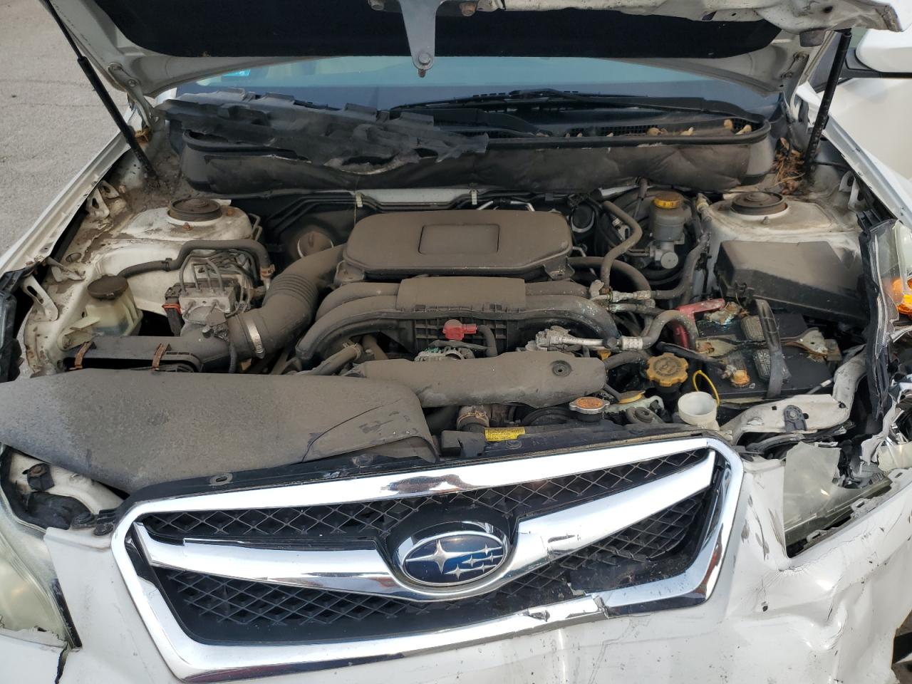 4S3BMCC67C3042392 2012 Subaru Legacy 2.5I Premium