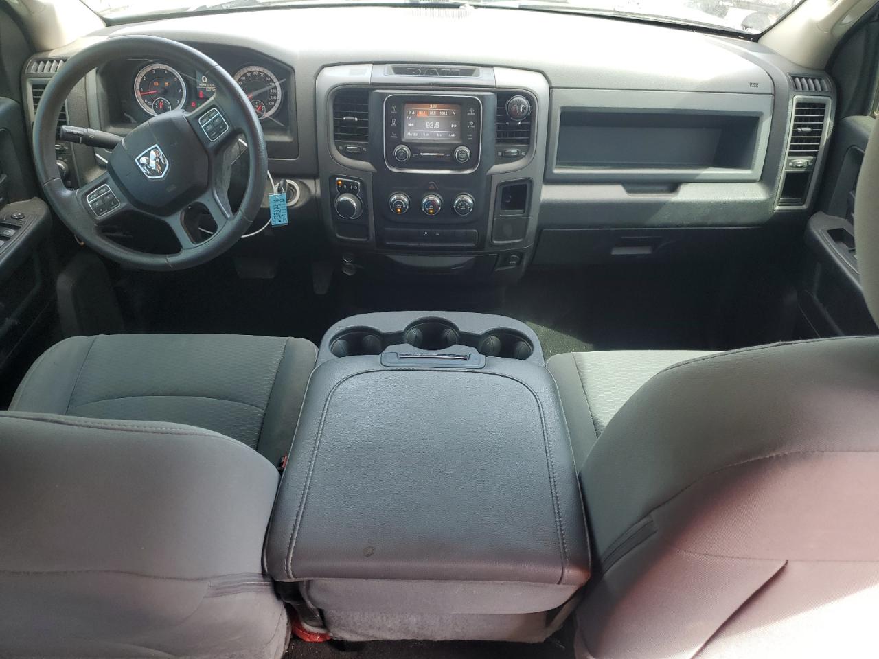 2018 Ram 1500 St VIN: 1C6RR6FT1JS218964 Lot: 69641535