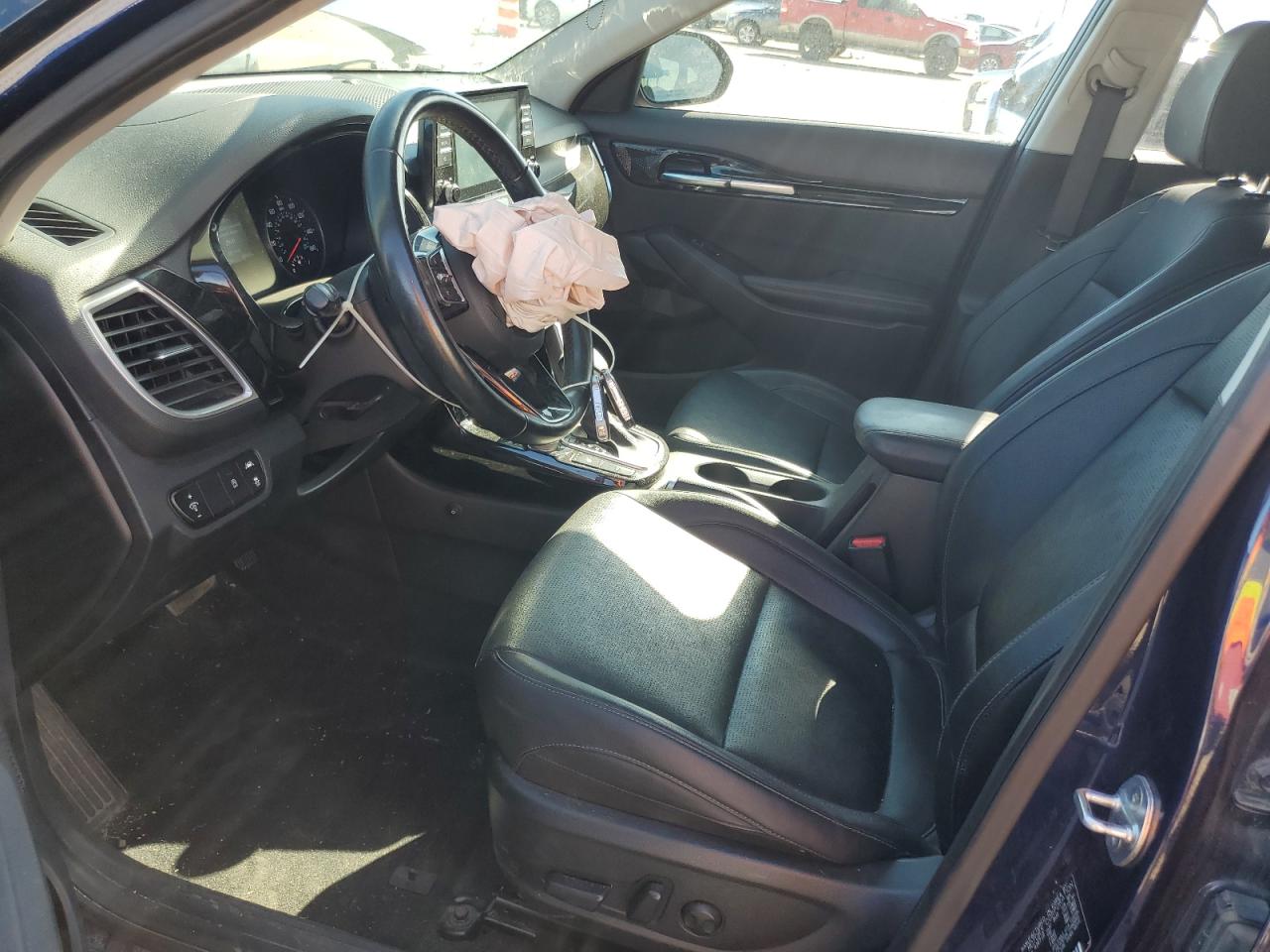 2021 Kia Seltos Ex VIN: KNDERCAAXM7217637 Lot: 70045725