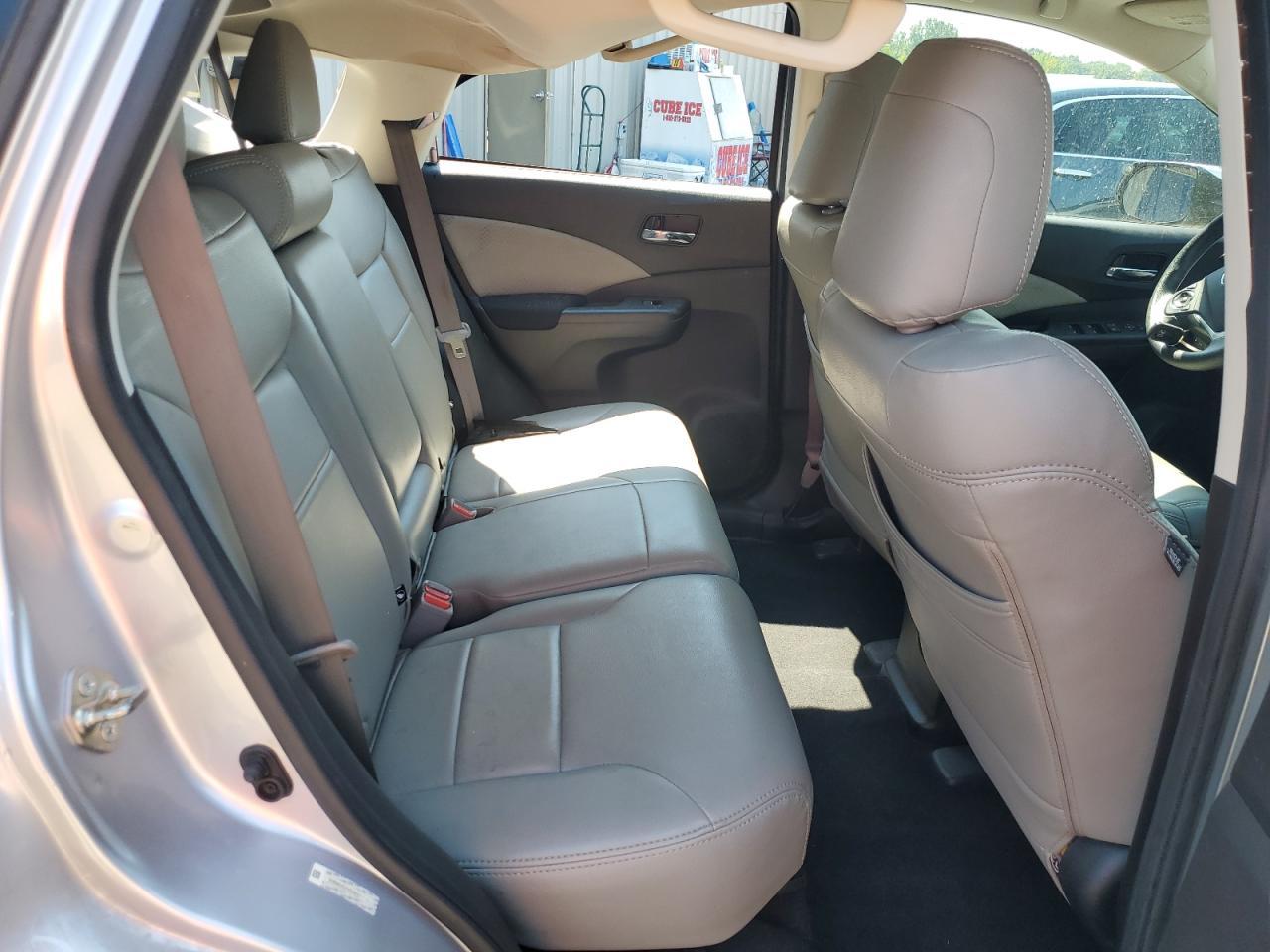 2015 Honda Cr-V Ex VIN: 2HKRM3H59FH508623 Lot: 69351515