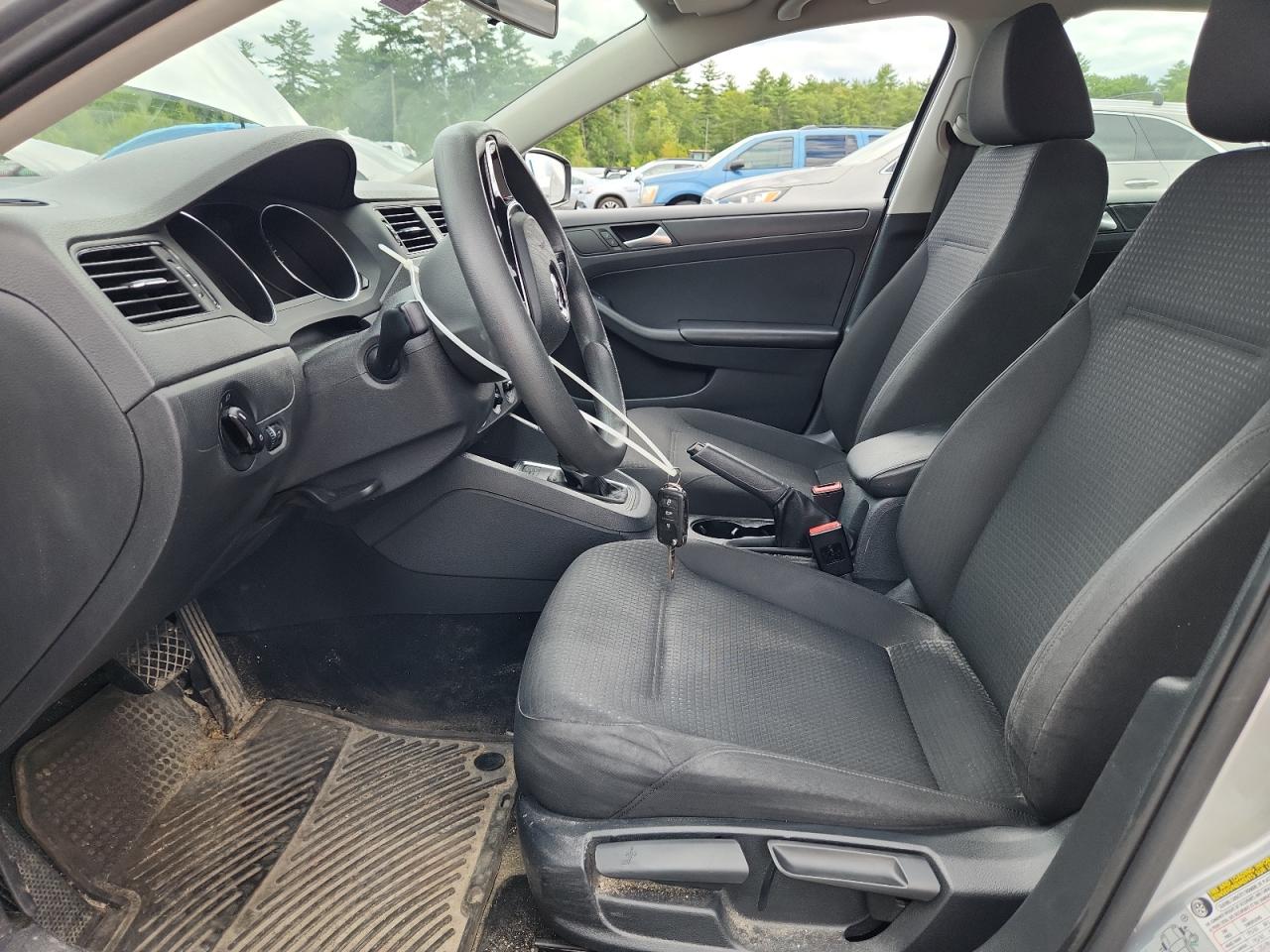 2016 Volkswagen Jetta S VIN: 3VW267AJ4GM208796 Lot: 70602435