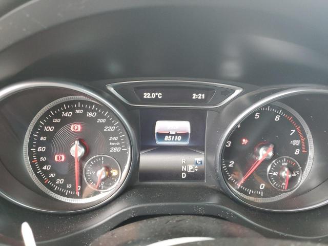 2018 MERCEDES-BENZ CLA 250 4MATIC  