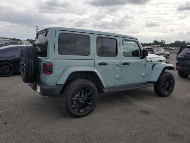  JEEP WRANGLER 2024 Srebrny
