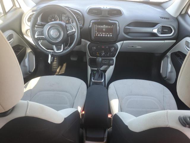  JEEP RENEGADE 2018 Белы
