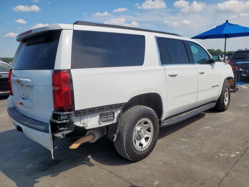  CHEVROLET SUBURBAN 2020 Biały