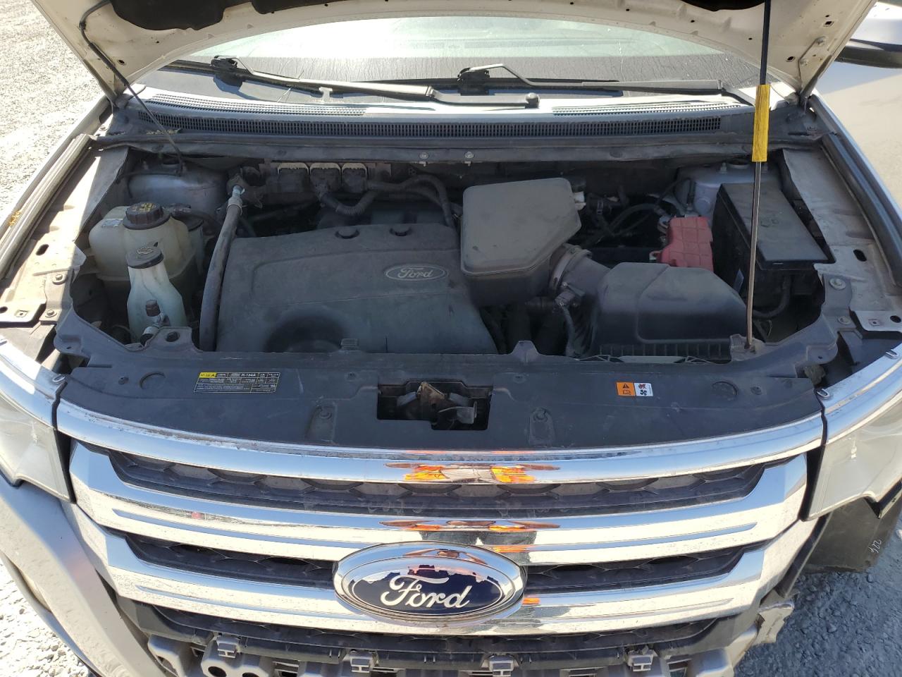 2013 Ford Edge Sel VIN: 2FMDK3JC8DBA68388 Lot: 67171865