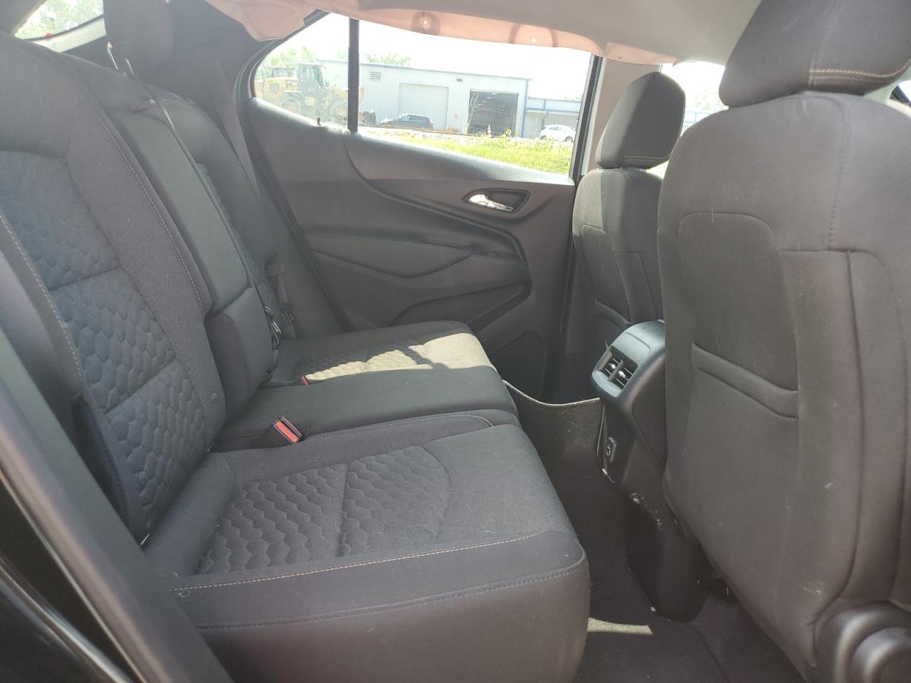 2020 Chevrolet Equinox Lt VIN: 2GNAXJEV8L6101512 Lot: 68540195