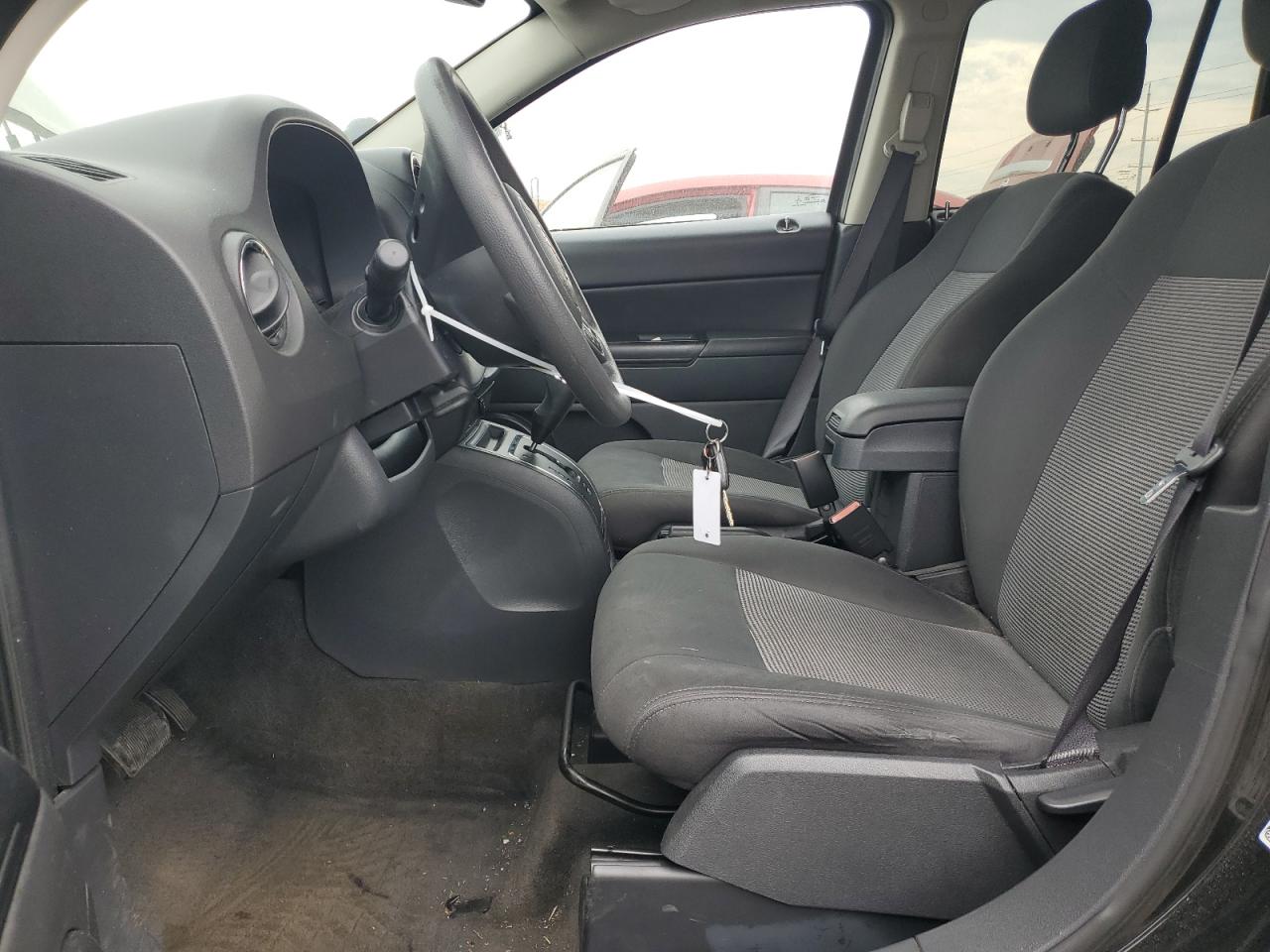 2016 Jeep Compass Sport VIN: 1C4NJDBB0GD733189 Lot: 69875165