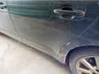 2009 TOYOTA AVENSIS TR VALVEMATIC CVT  for sale at Copart SANDTOFT