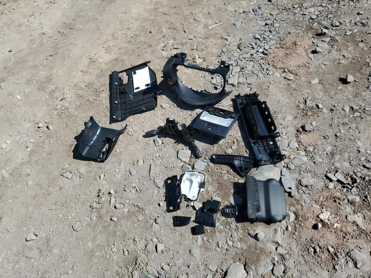 2019 Lexus Is 300 VIN: JTHC81D27K5038160 Lot: 63262105