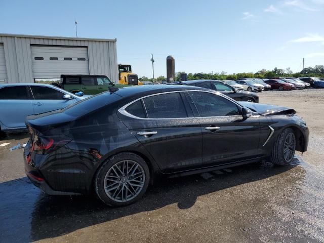  GENESIS G70 2019 Черный