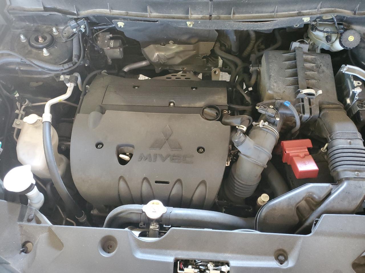 2020 Mitsubishi Outlander Sport Es VIN: JA4AR3AU2LU008072 Lot: 66433485