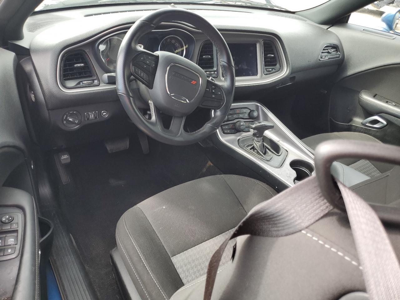 2022 Dodge Challenger Gt VIN: 2C3CDZJG2NH249487 Lot: 70325535