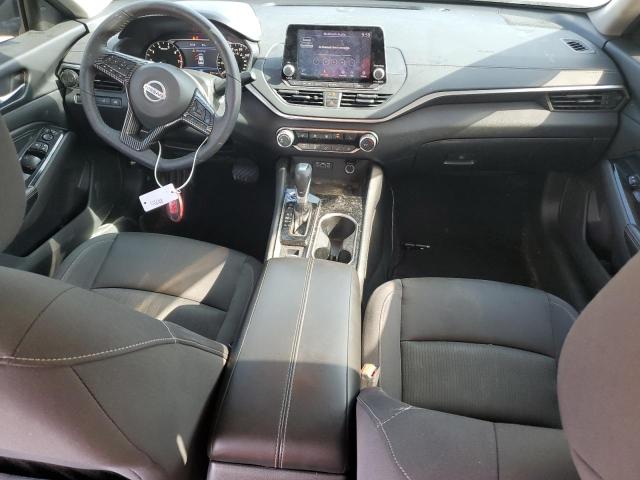 NISSAN ALTIMA 2021 Black