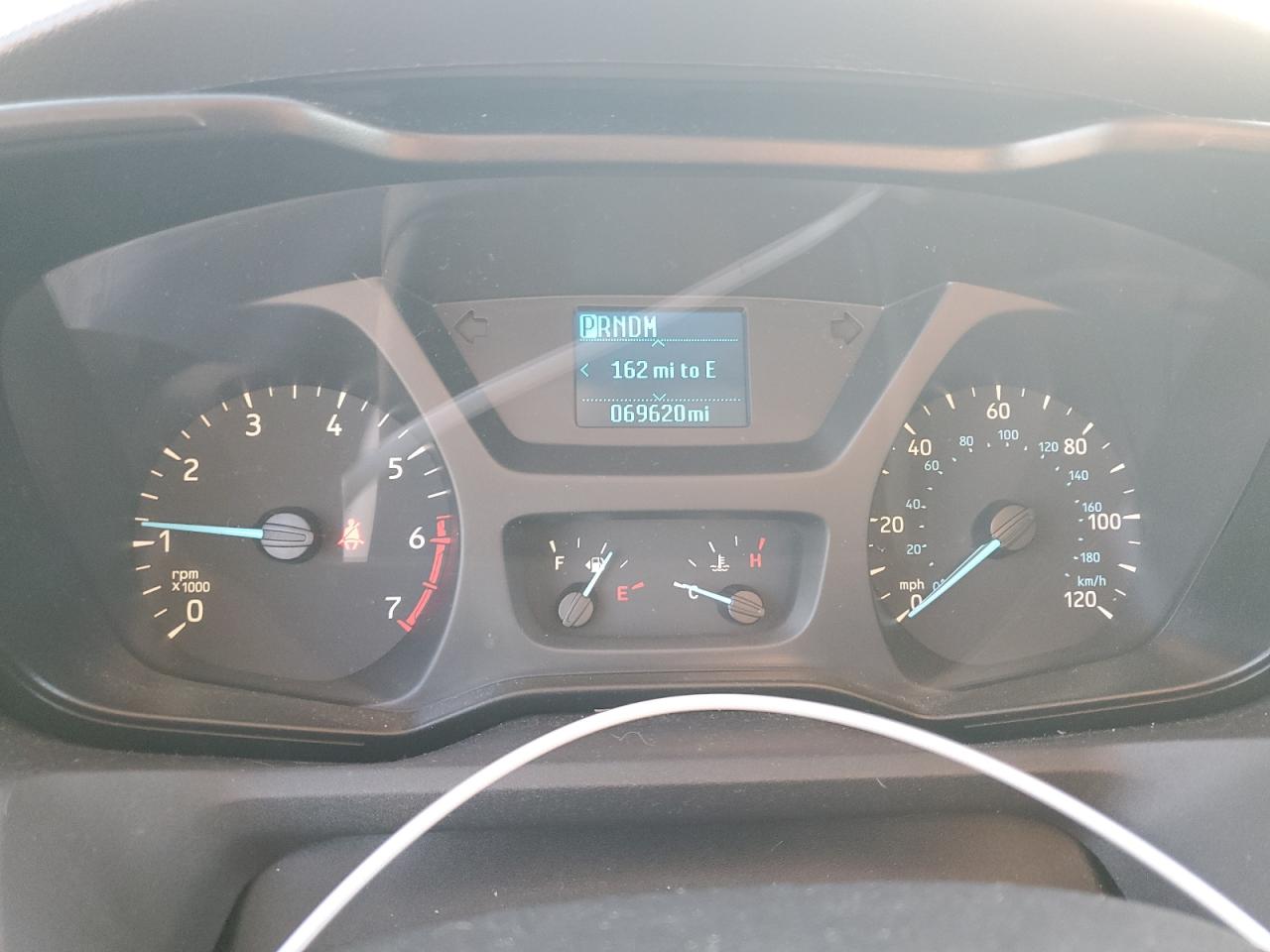 2018 Ford Transit T-250 VIN: 1FTYR2CG6JKA67334 Lot: 69448195