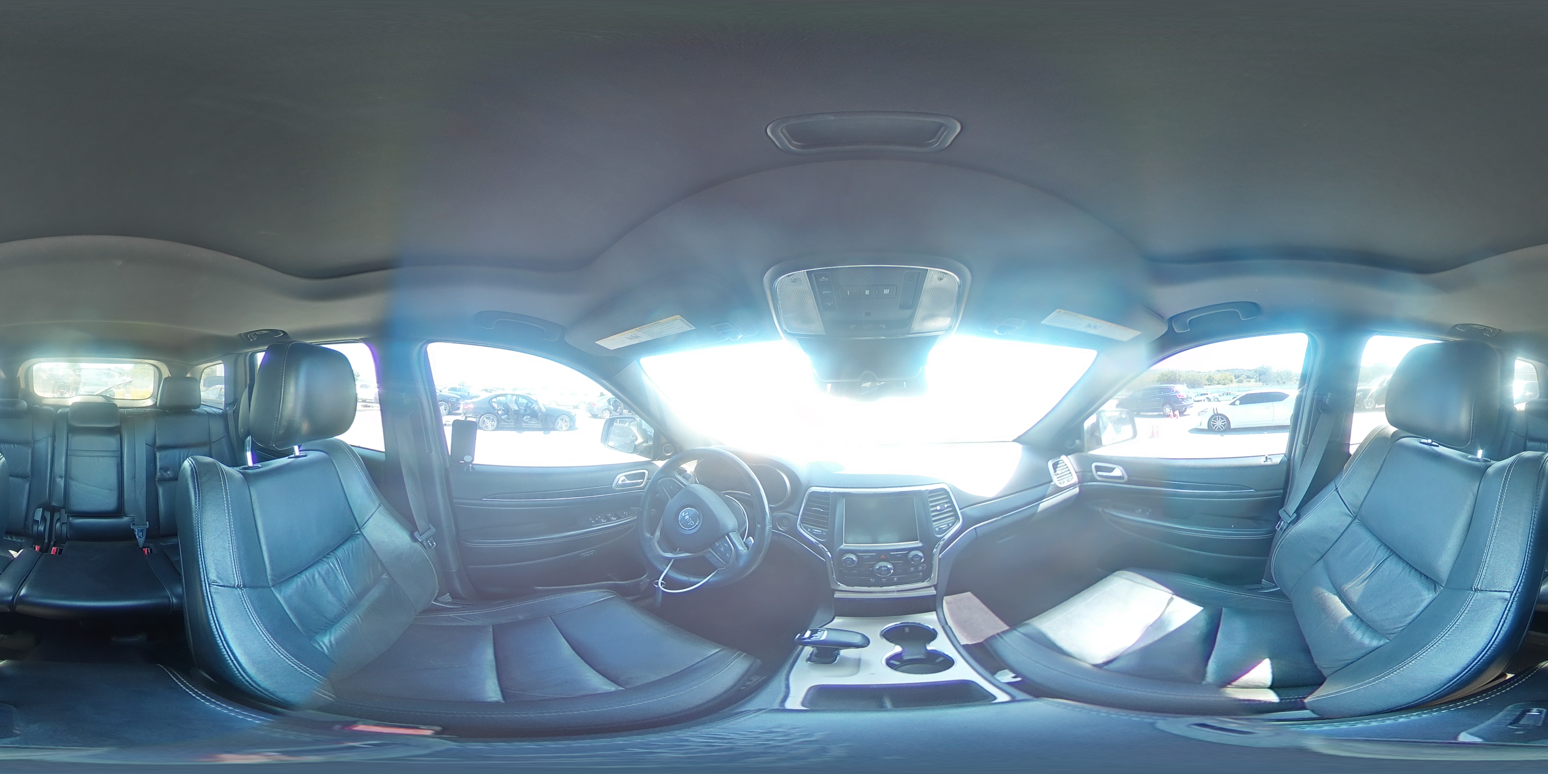 2014 Jeep Grand Cherokee Limited VIN: 1C4RJEBG9EC157303 Lot: 70523945